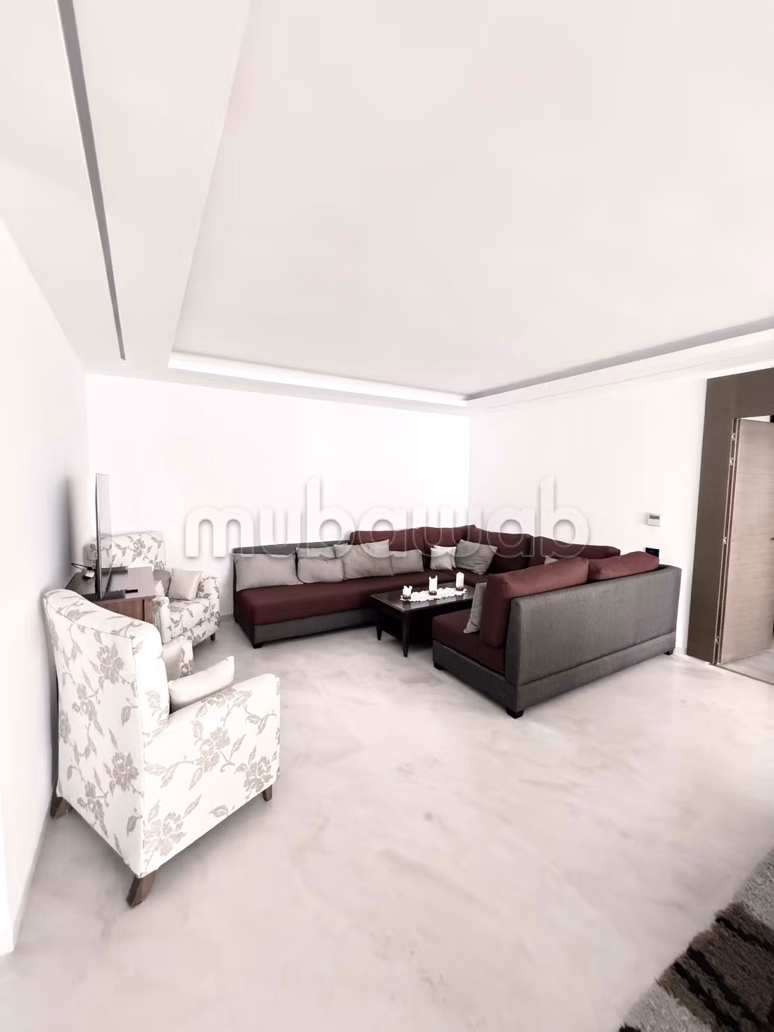 Appartement meublé en location au Haut Agdal — 2