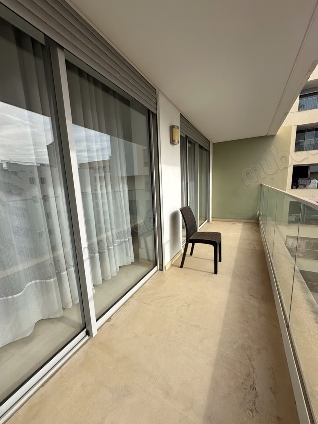 Apartamento amueblado en alquiler en Haut Agdal