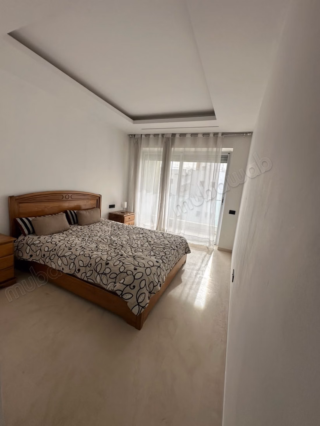Apartamento amueblado en alquiler en Haut Agdal