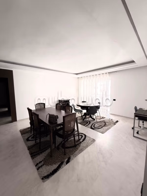 Appartement meublé en location au Haut Agdal