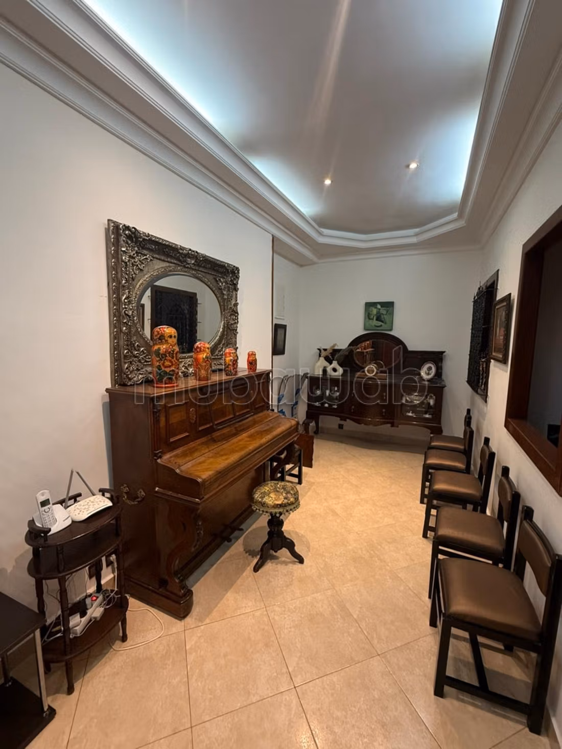 Appartement in het stadscentrum