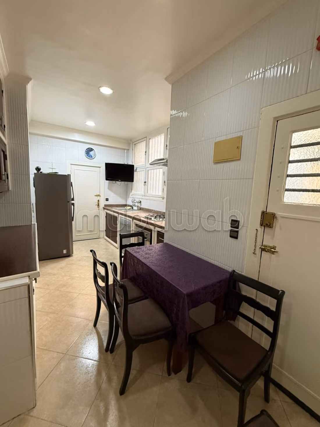 Appartement in het stadscentrum