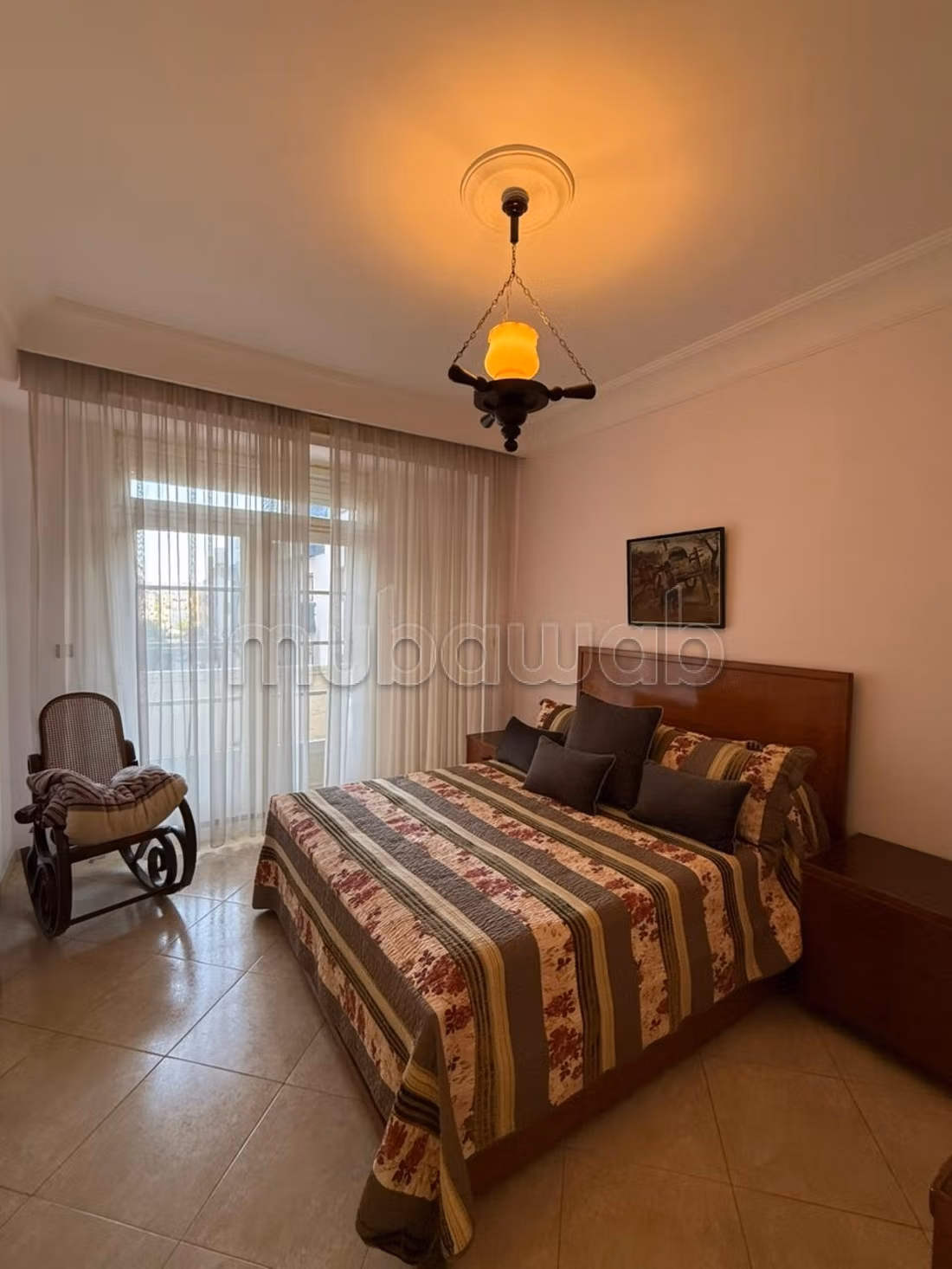 Appartement in het stadscentrum