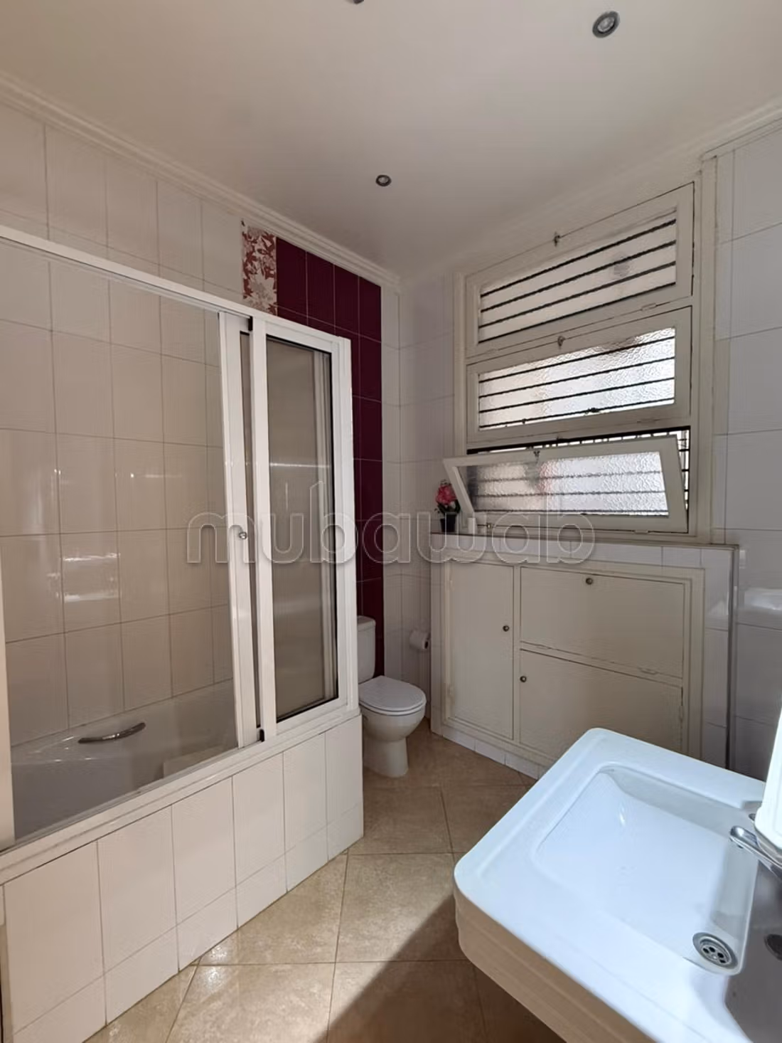 Appartement in het stadscentrum