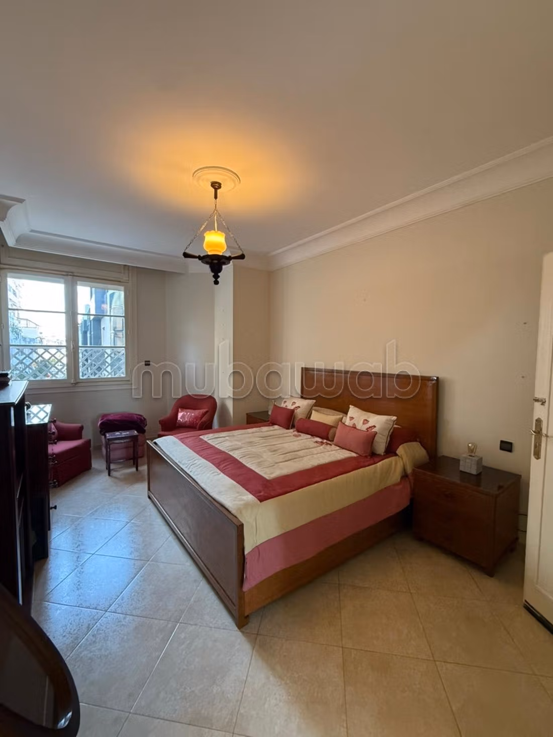 Appartement in het stadscentrum