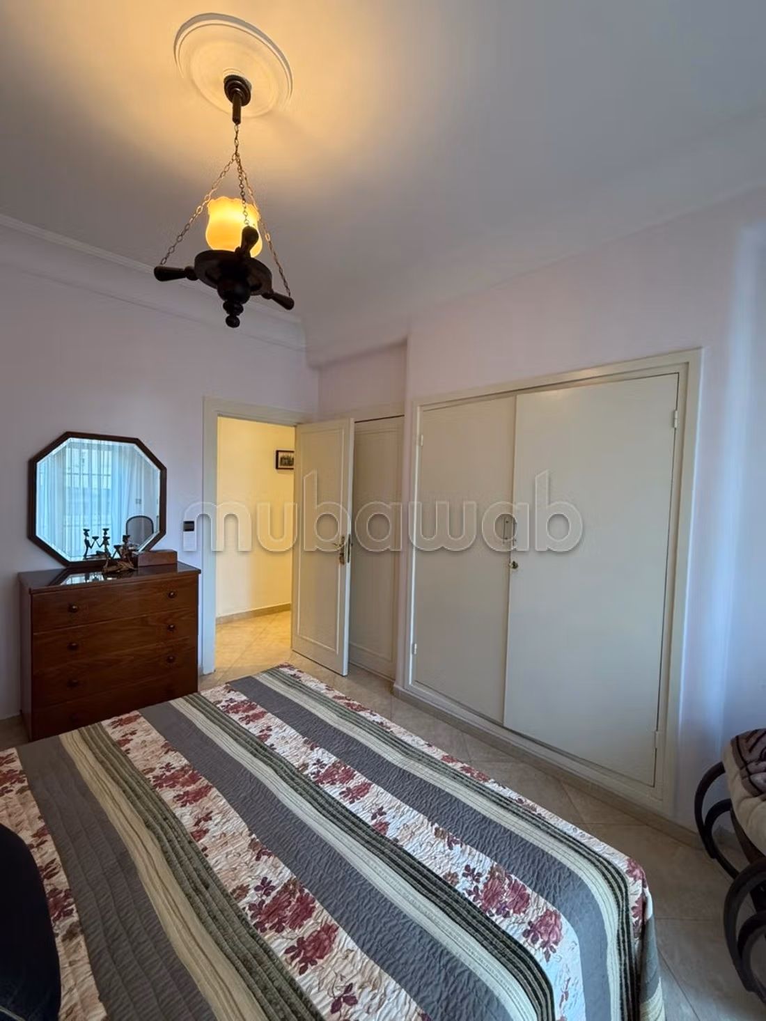Appartement in het stadscentrum