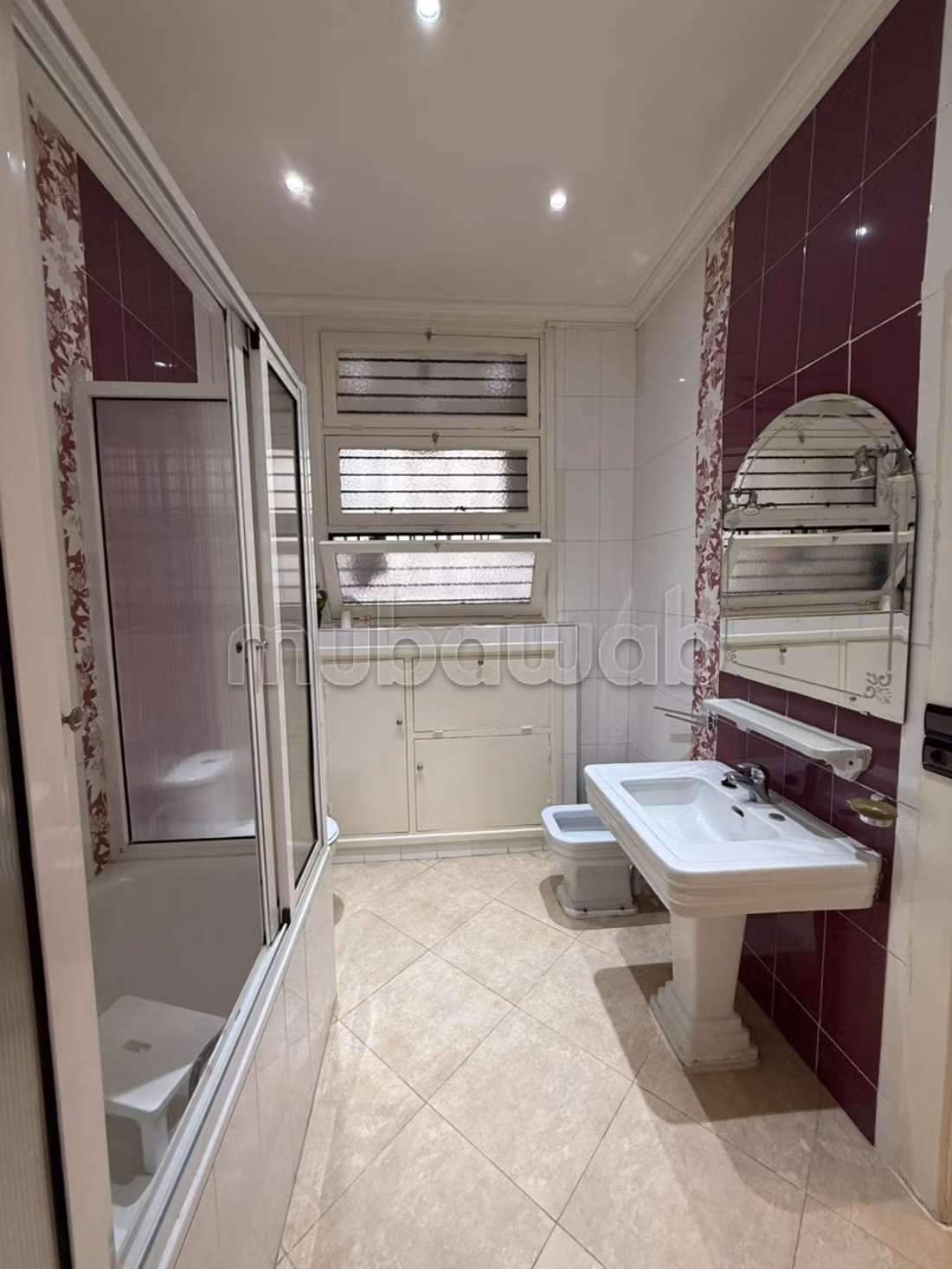 Appartement in het stadscentrum