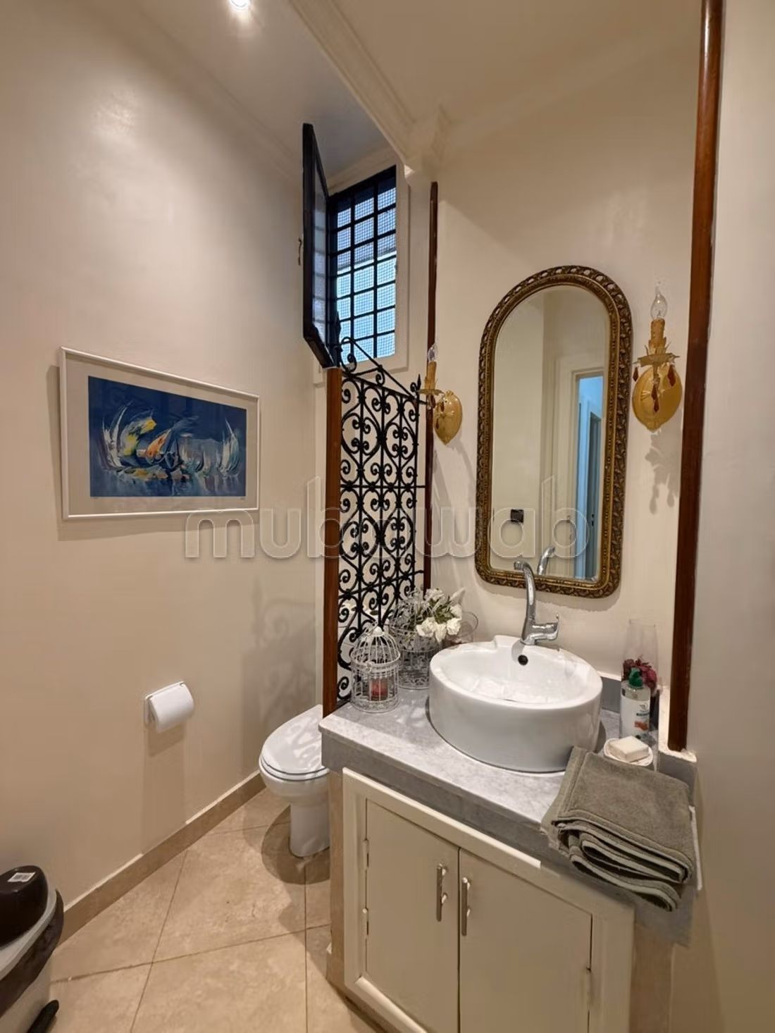 Appartement in het stadscentrum