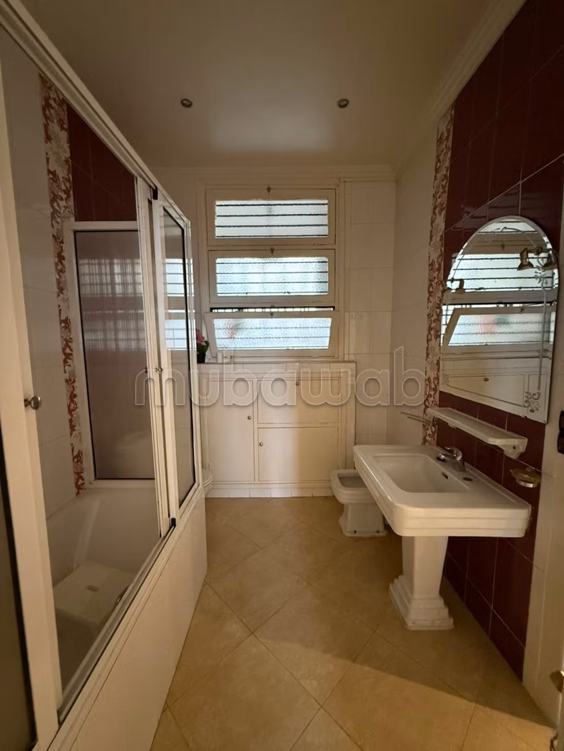Appartement in het stadscentrum