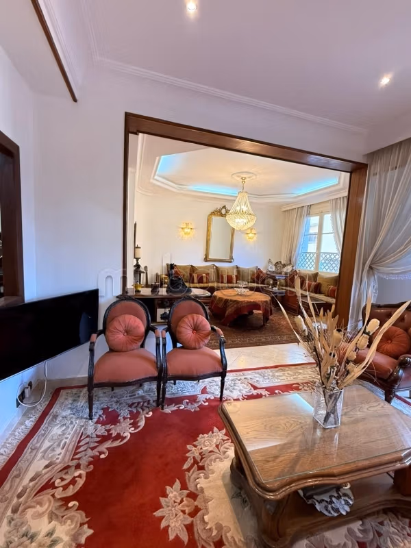 Appartement in het stadscentrum