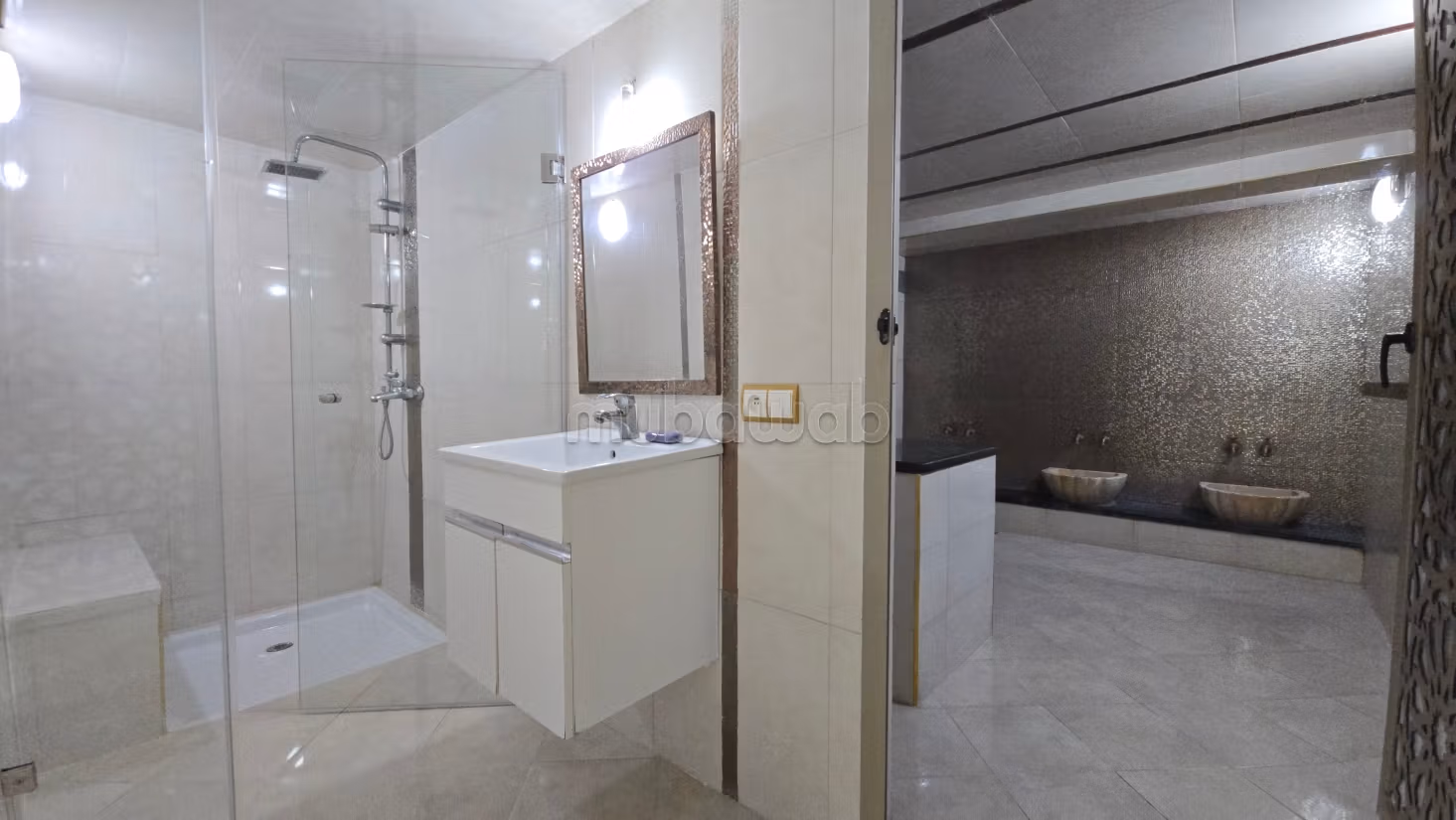 Opportunità da cogliere, salone di bellezza, Spa