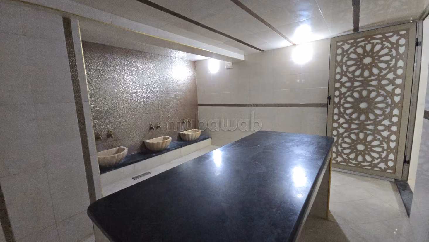 Opportunità da cogliere, salone di bellezza, Spa