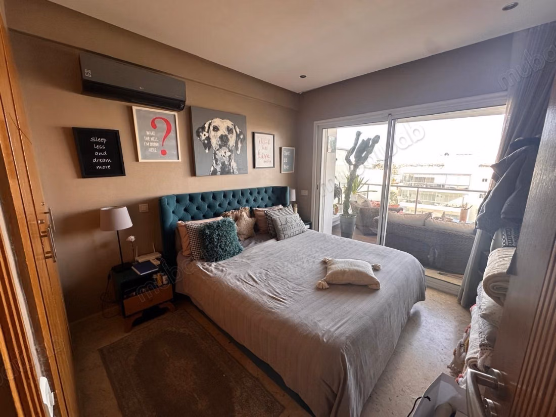 Superbe appartement vue mer