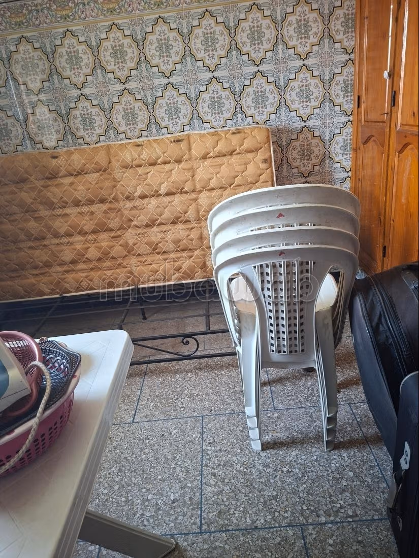Appartement en vente à Massira 1.
Surface de 63 m².
Climatisation — 2