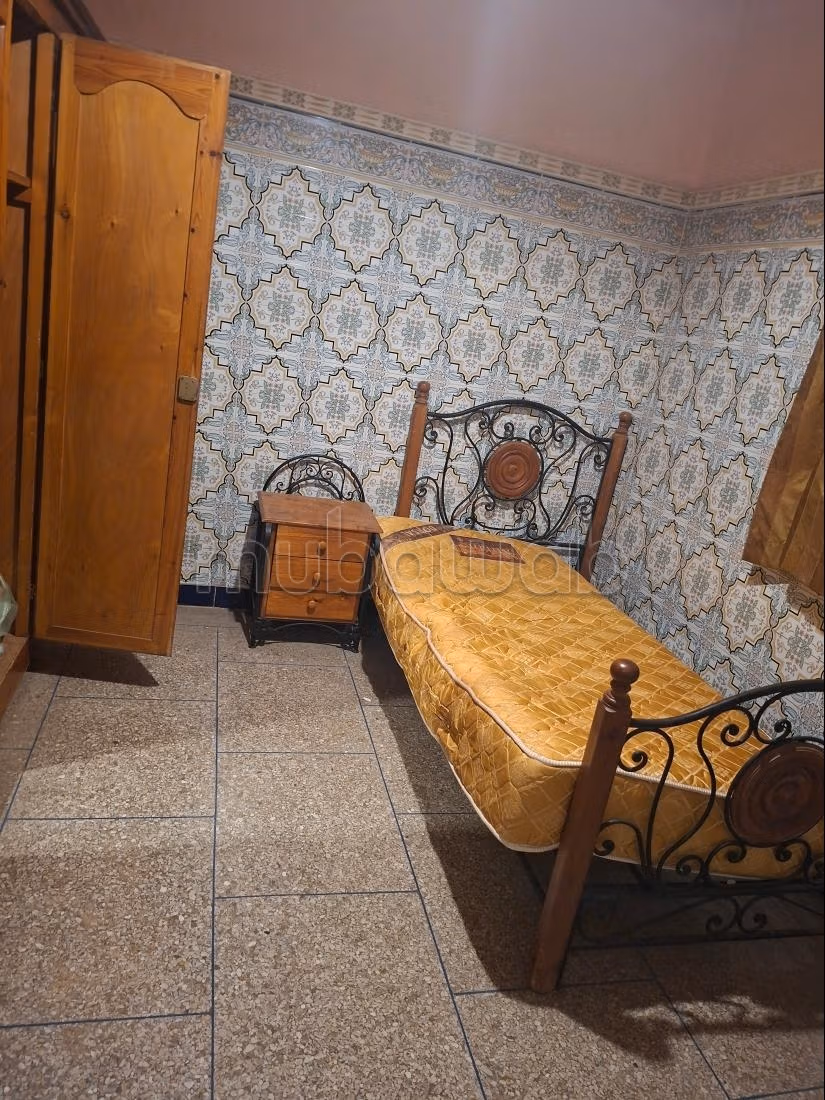 Appartement en vente à Massira 1.
Surface de 63 m².
Climatisation — 3
