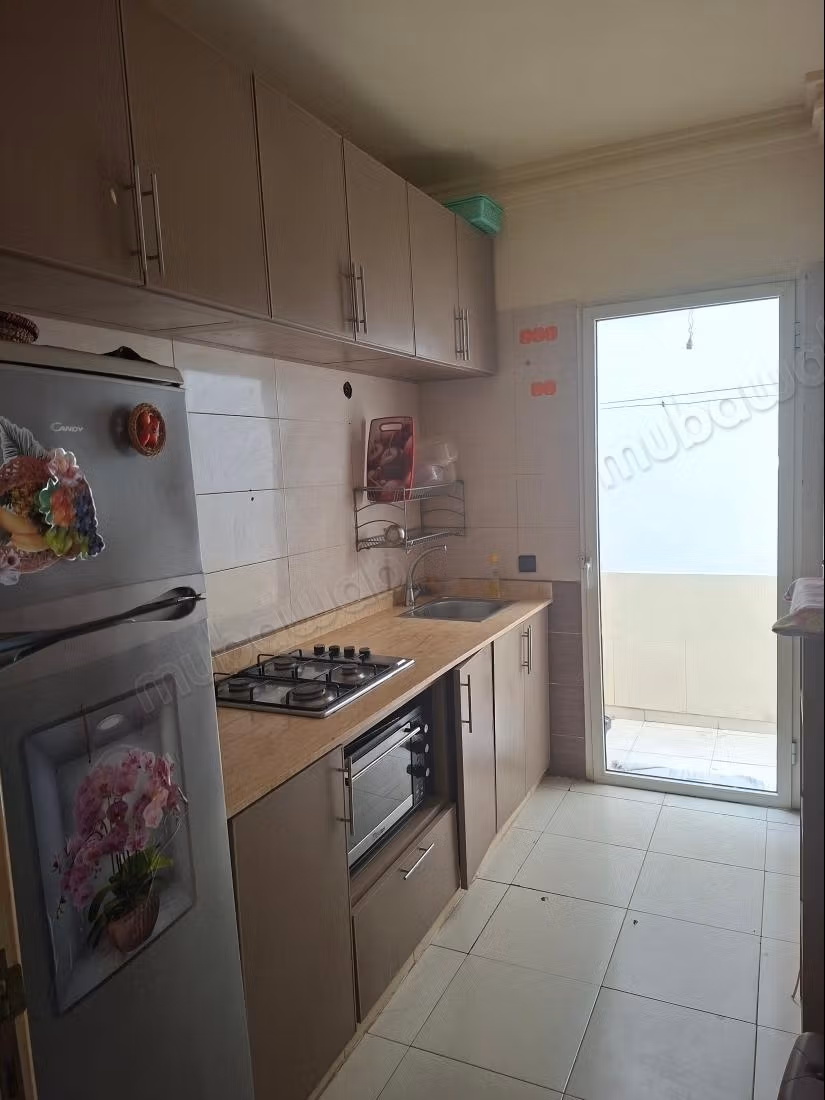 Appartement en vente à mabrouka abwab gueliz. Surface de 68 m². Climatisation