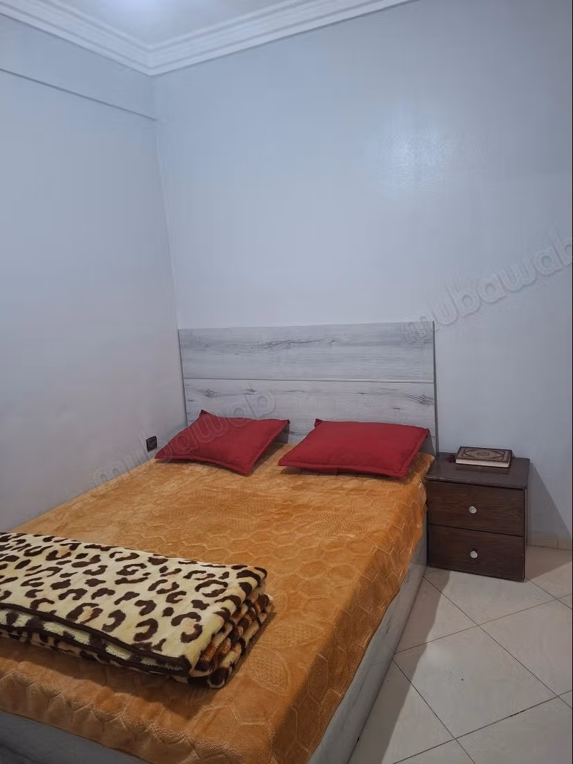 Appartement en vente à mabrouka abwab gueliz. Surface de 68 m². Climatisation