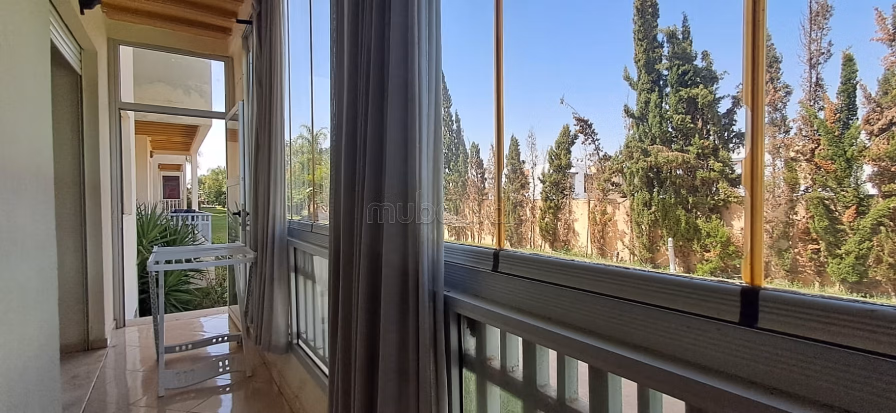 Darbouazza appartement residence fermee piscine