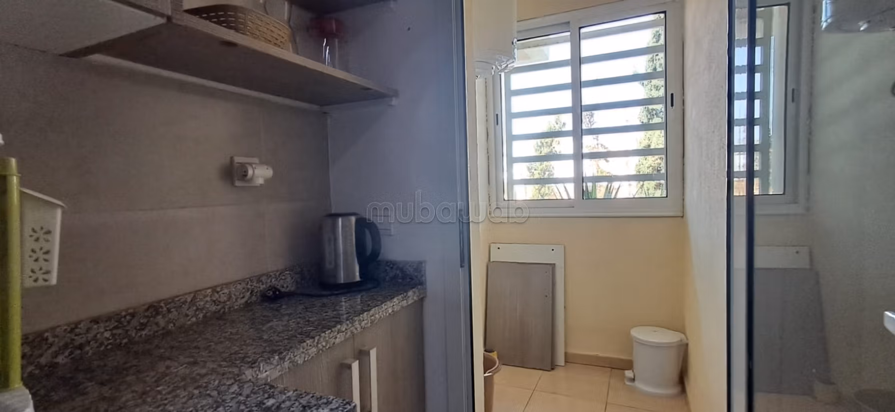 Darbouazza appartement residence fermee piscine