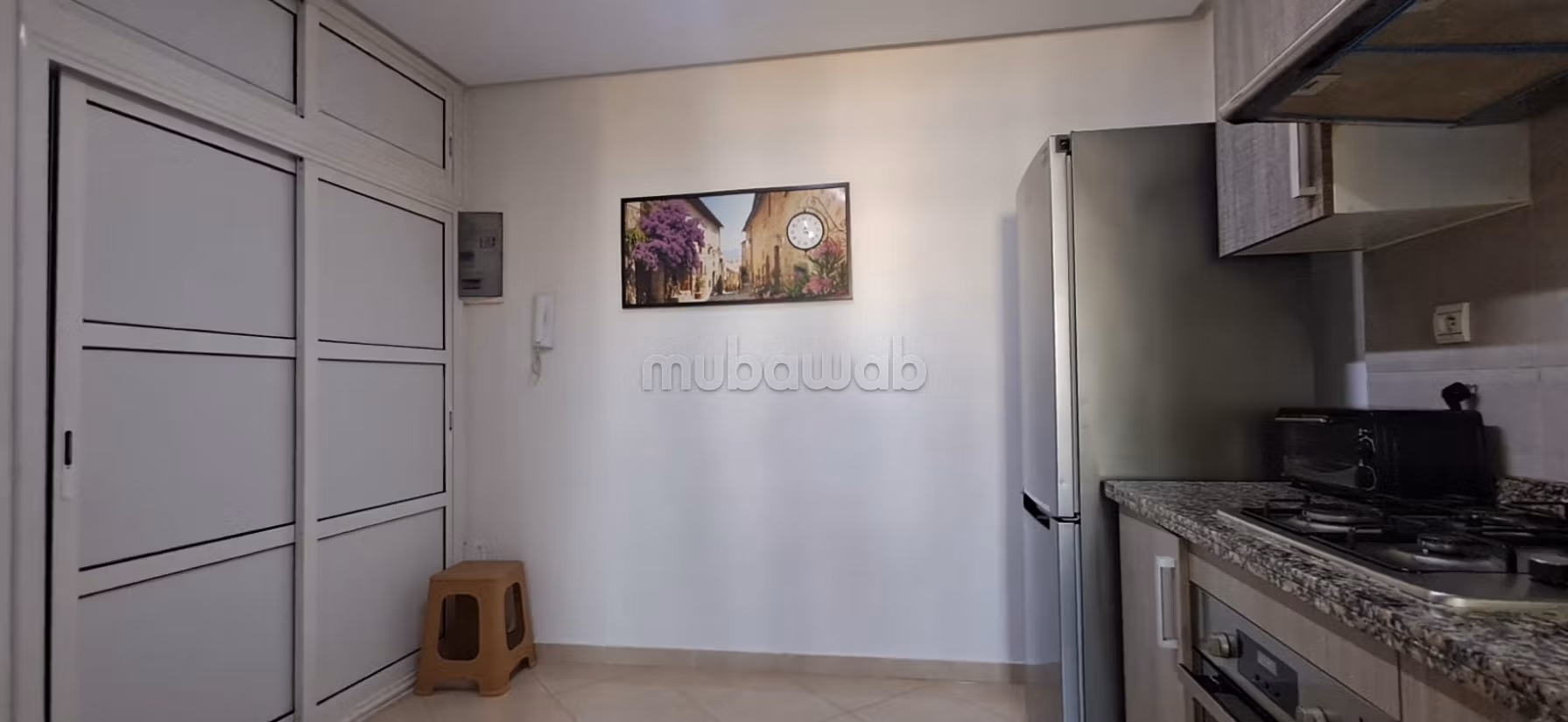 Darbouazza appartement residence fermee piscine