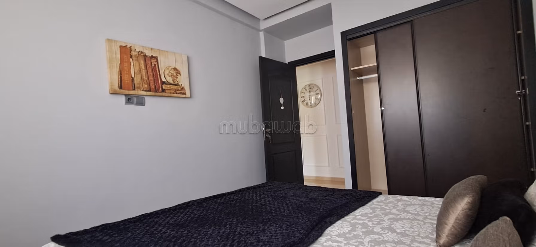 Darbouazza appartement residence fermee piscine