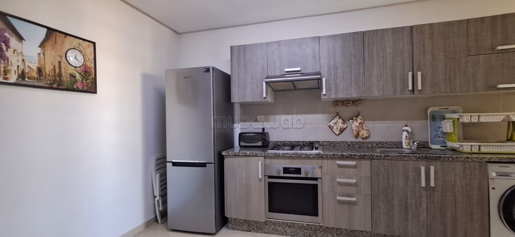 Darbouazza appartement residence fermee piscine