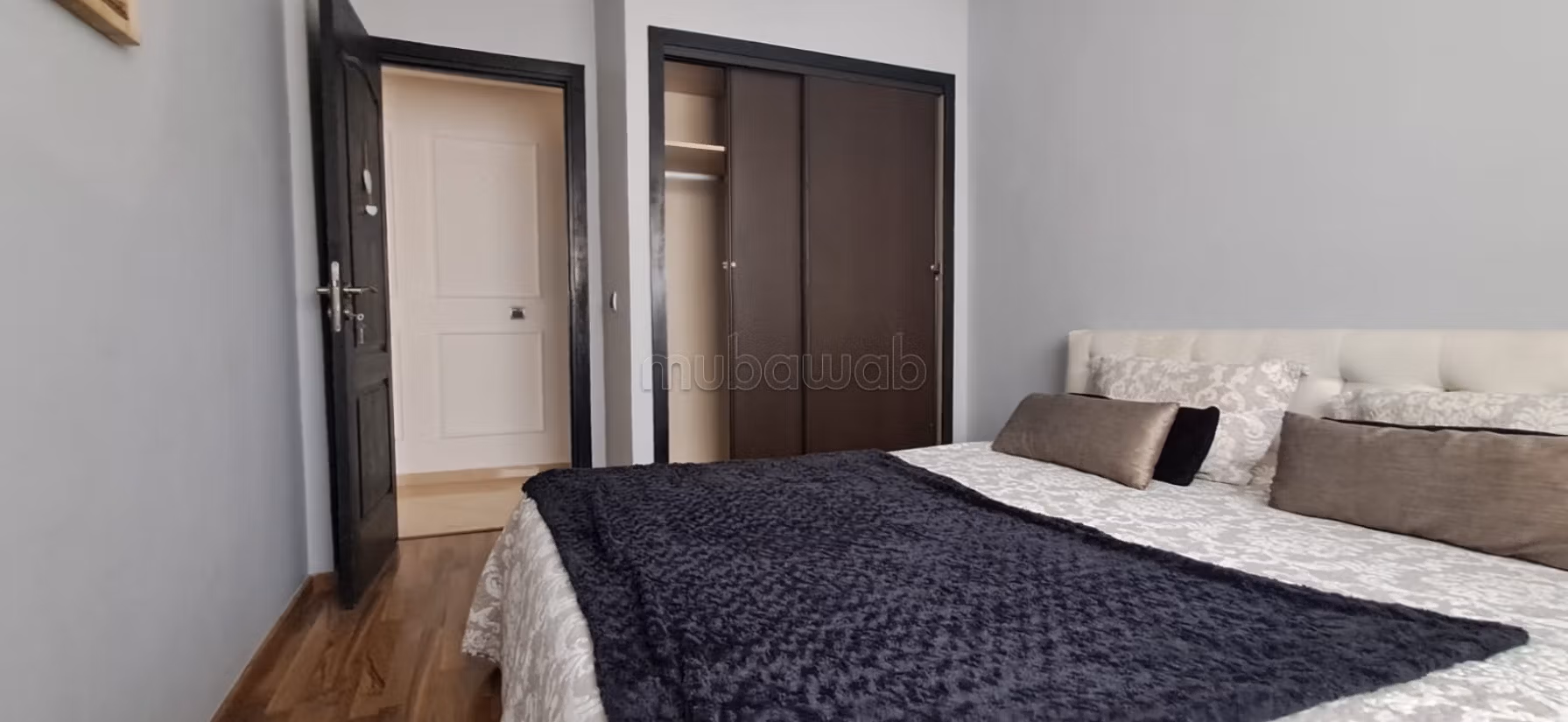 Darbouazza appartement residence fermee piscine