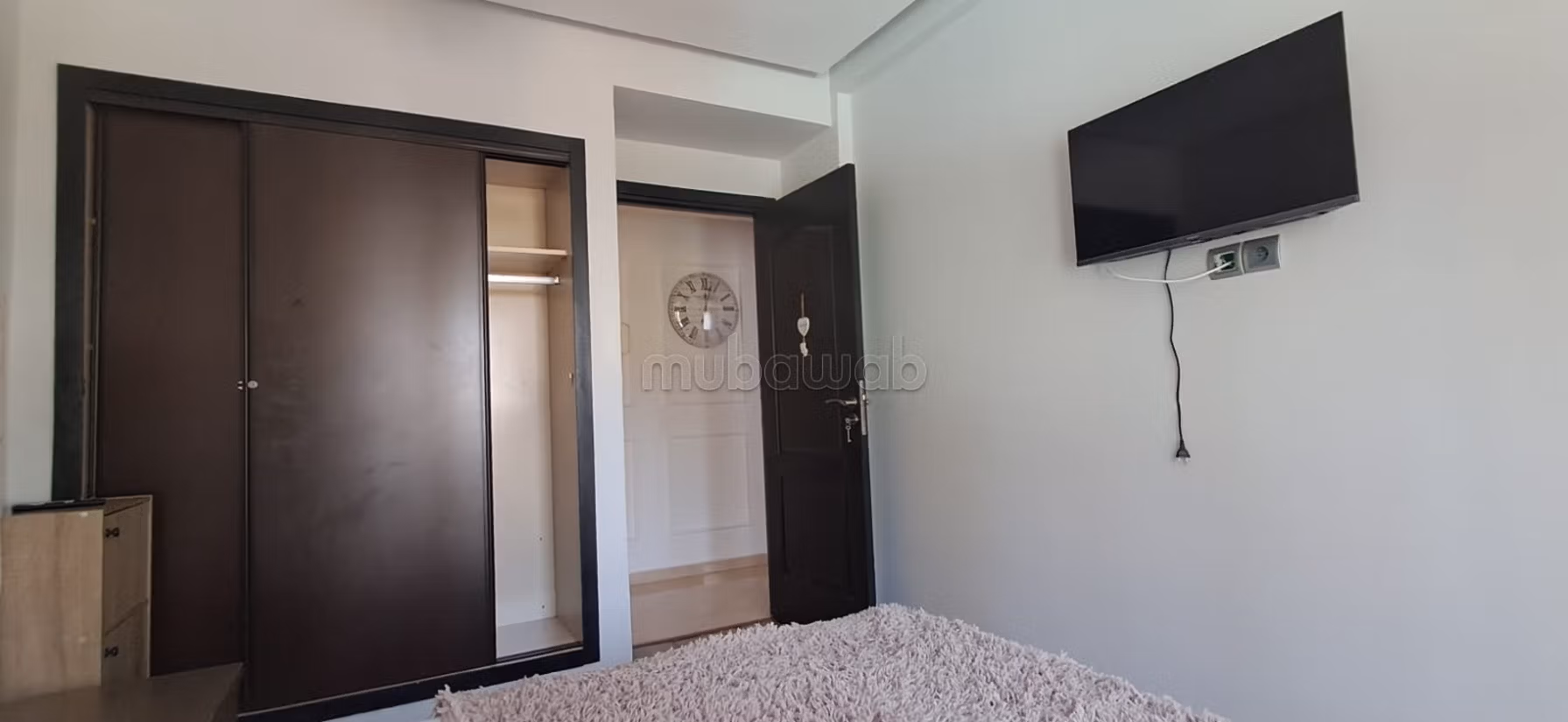 Darbouazza appartement residence fermee piscine