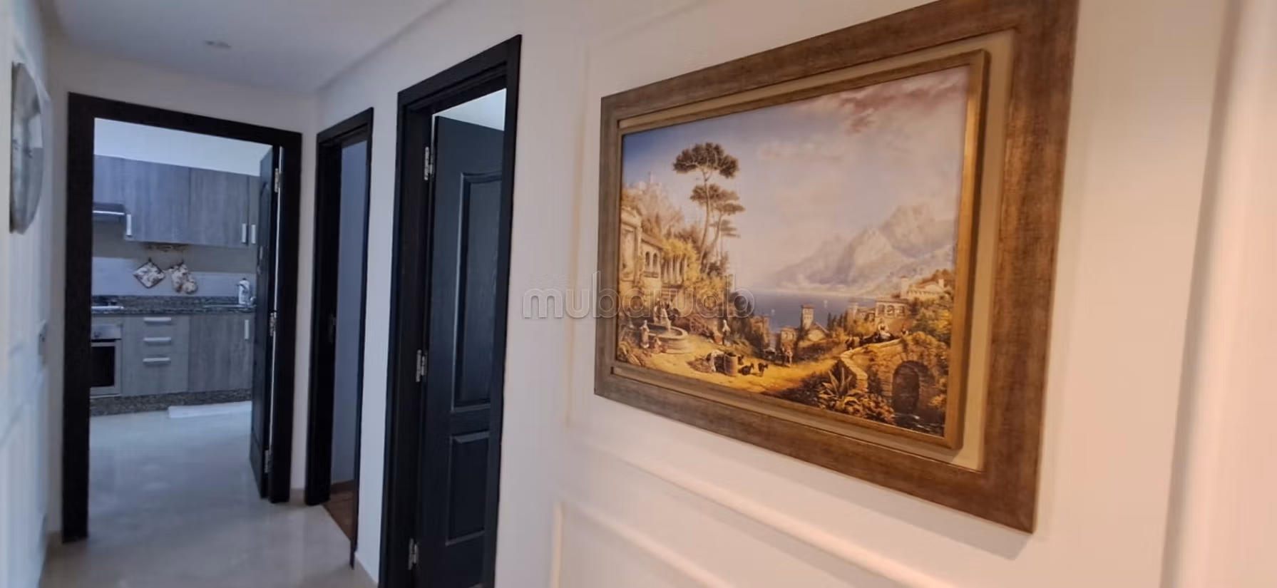 Darbouazza appartement residence fermee piscine