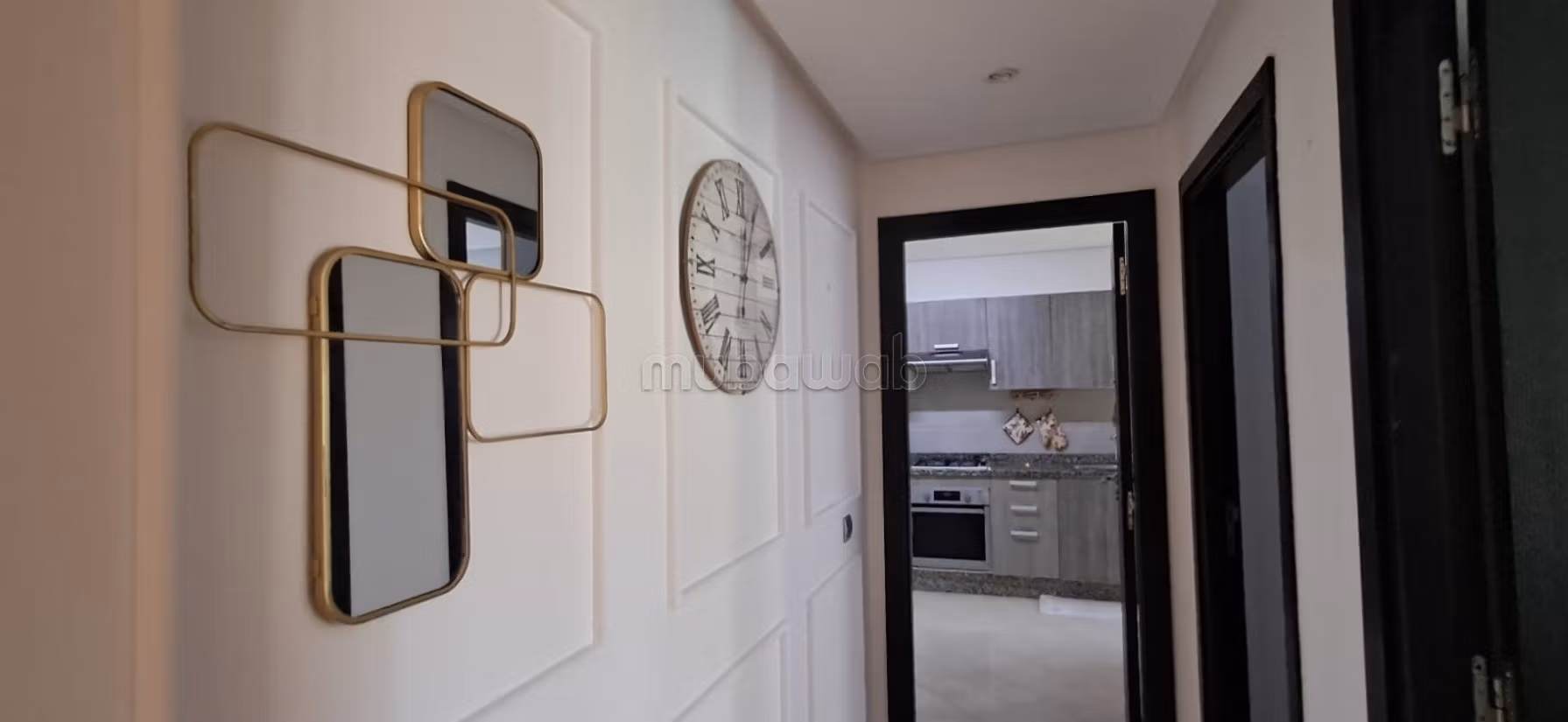 Darbouazza appartement residence fermee piscine