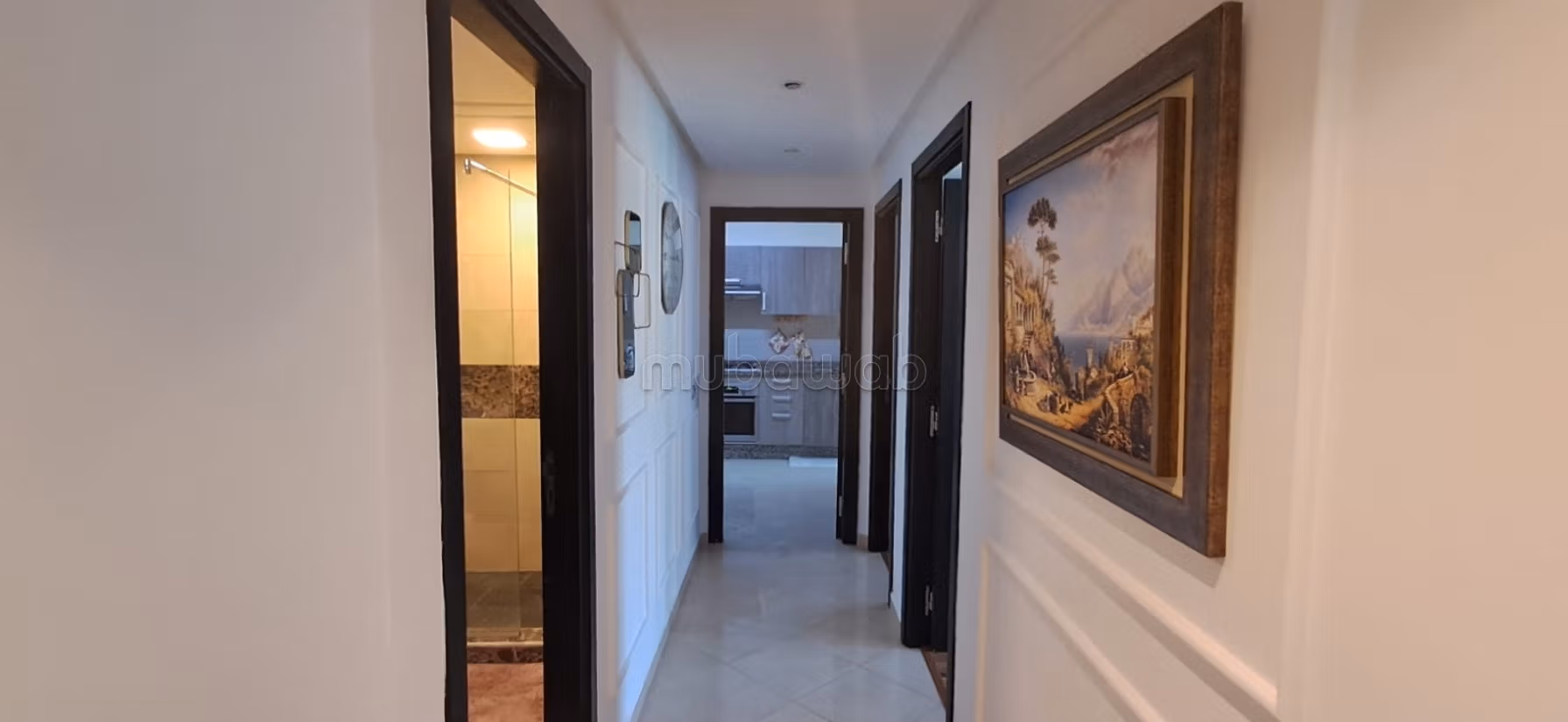 Darbouazza appartement residence fermee piscine