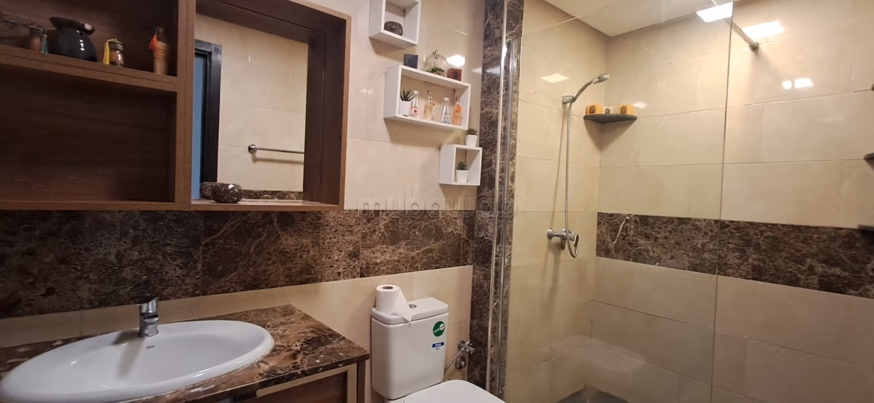 Darbouazza appartement residence fermee piscine