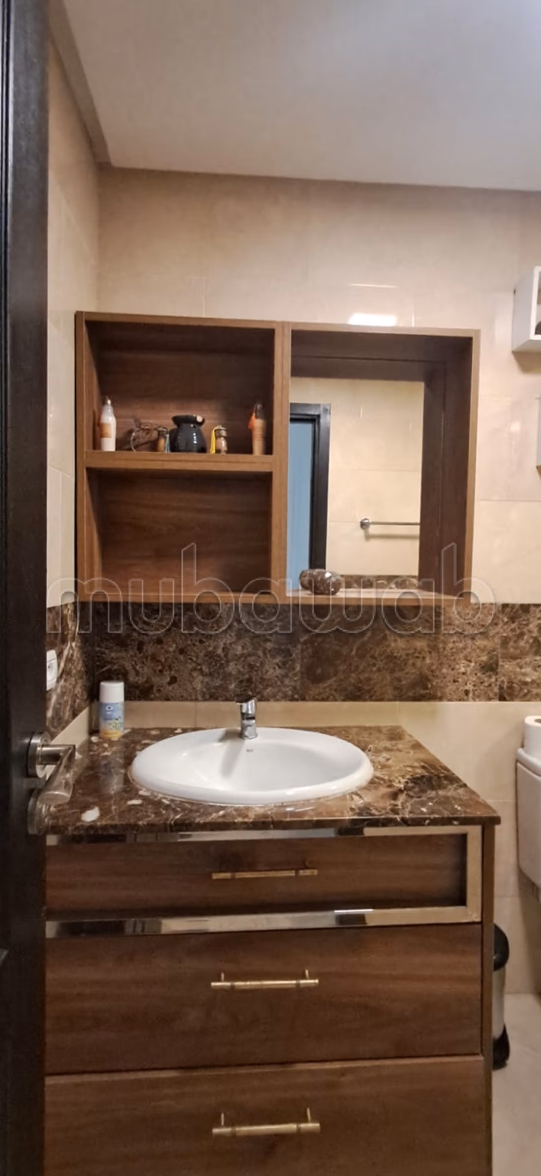 Darbouazza appartement residence fermee piscine