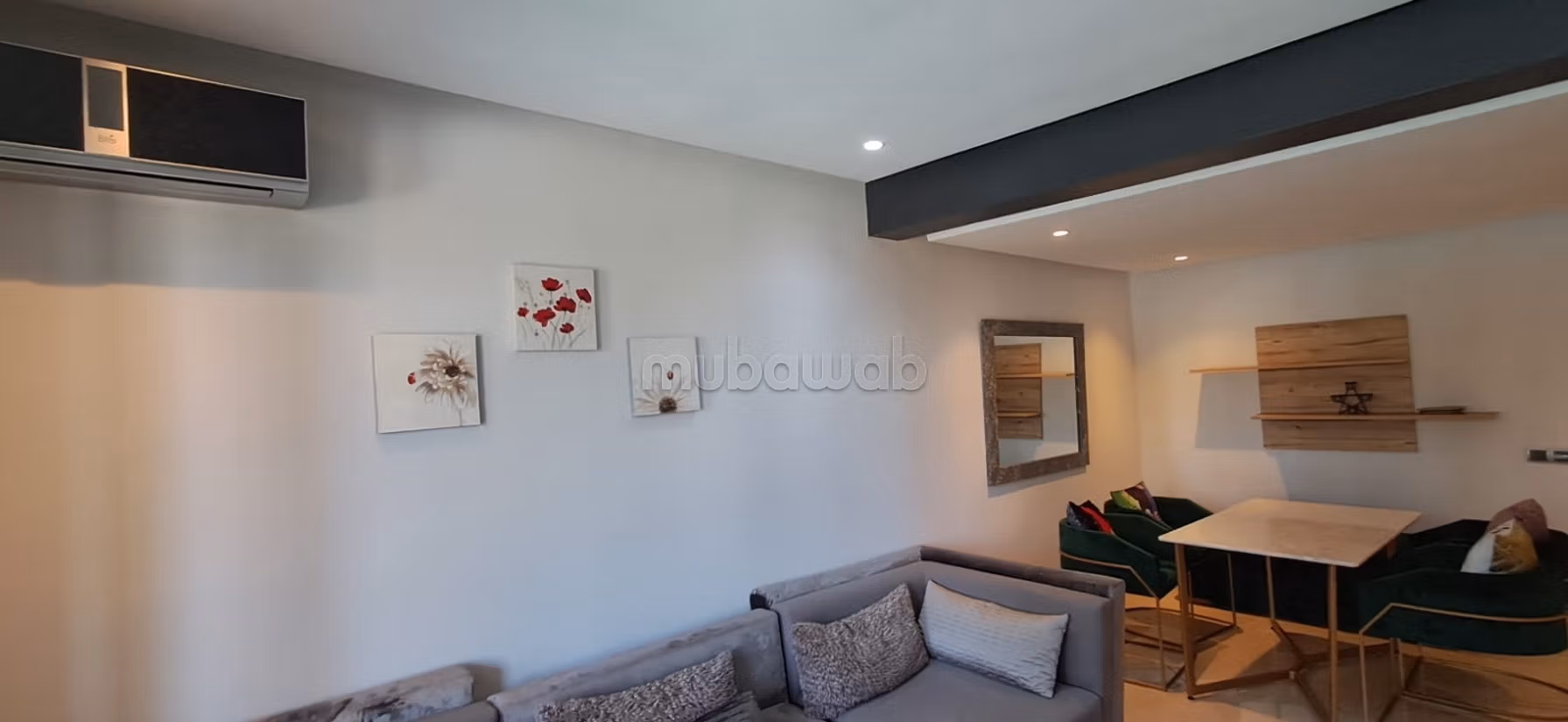 Darbouazza appartement residence fermee piscine