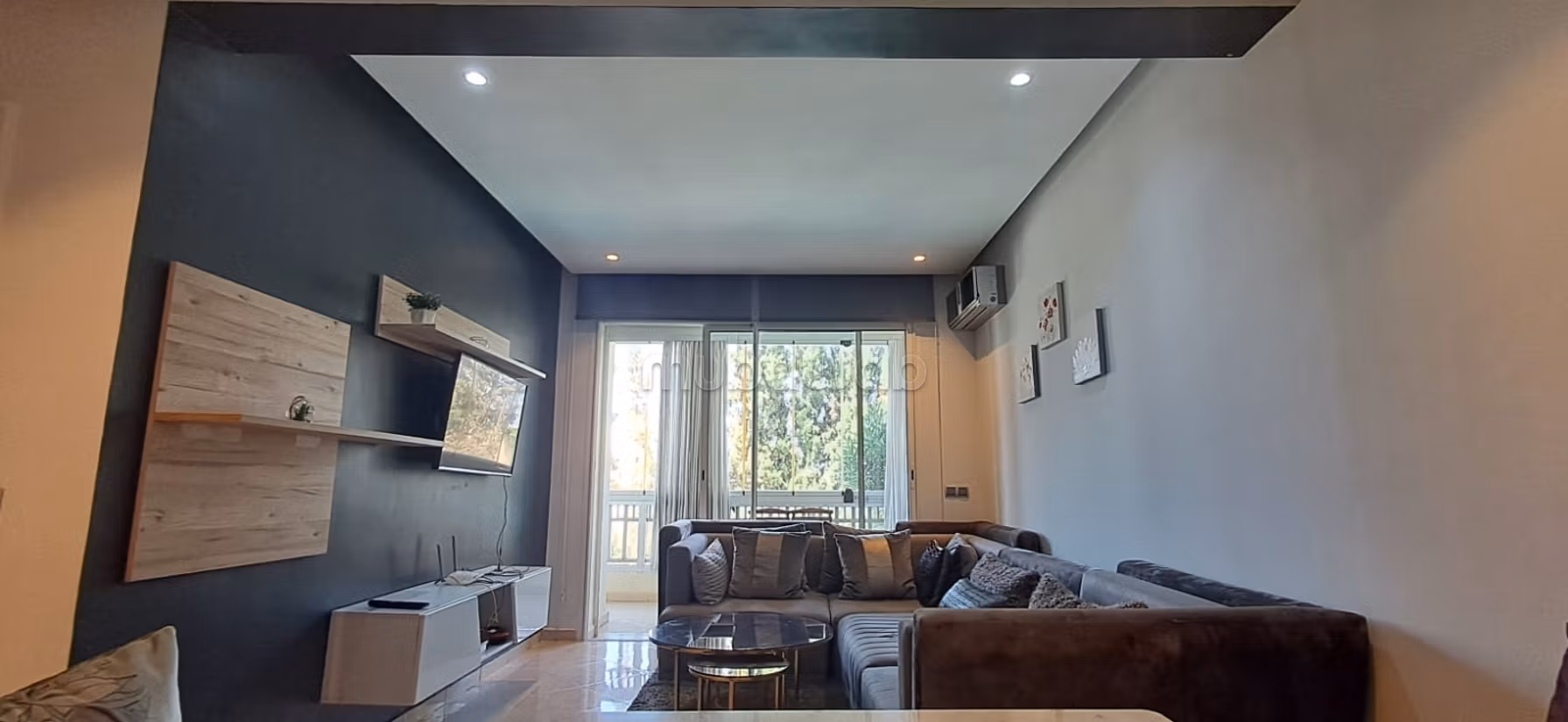 Darbouazza appartement residence fermee piscine