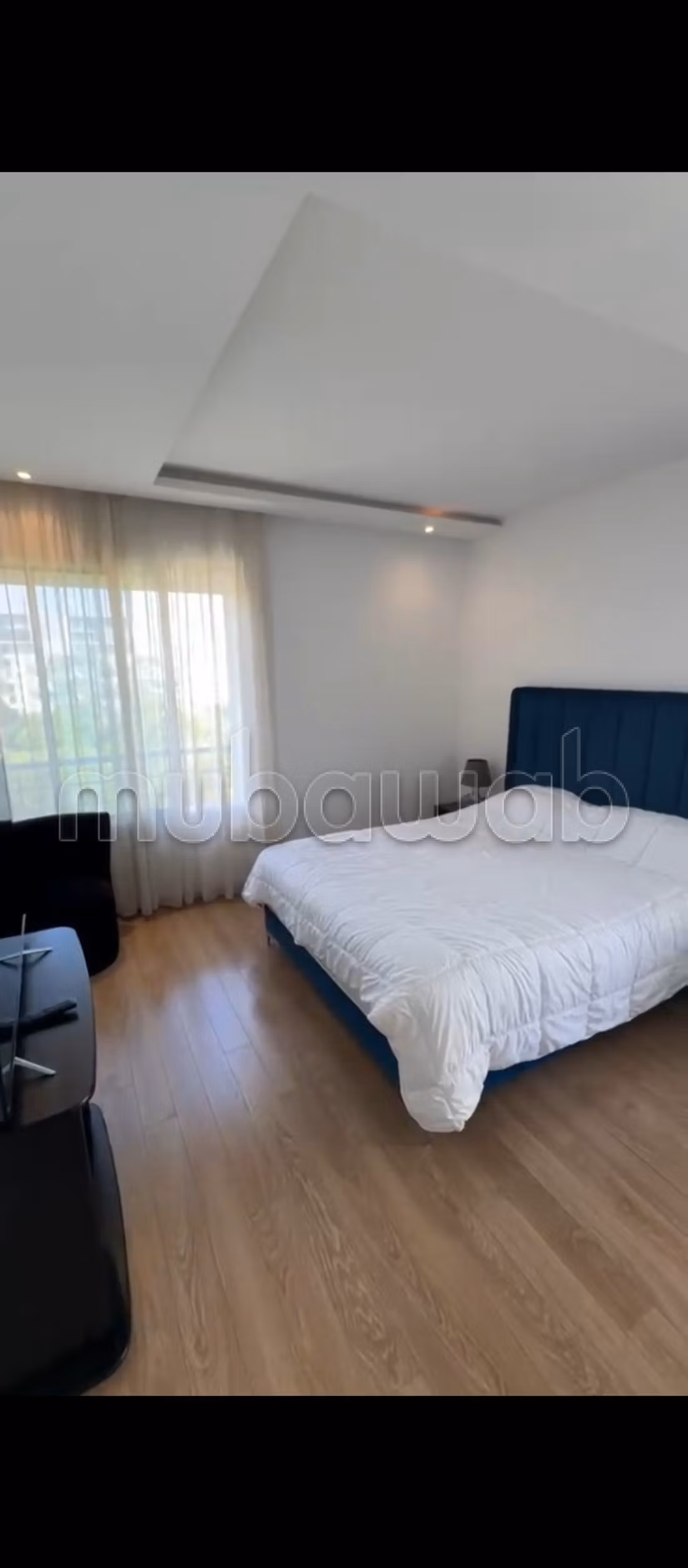 Location d'un appartement à Riyad. 2 grandes pièces. Grand balcon — 2