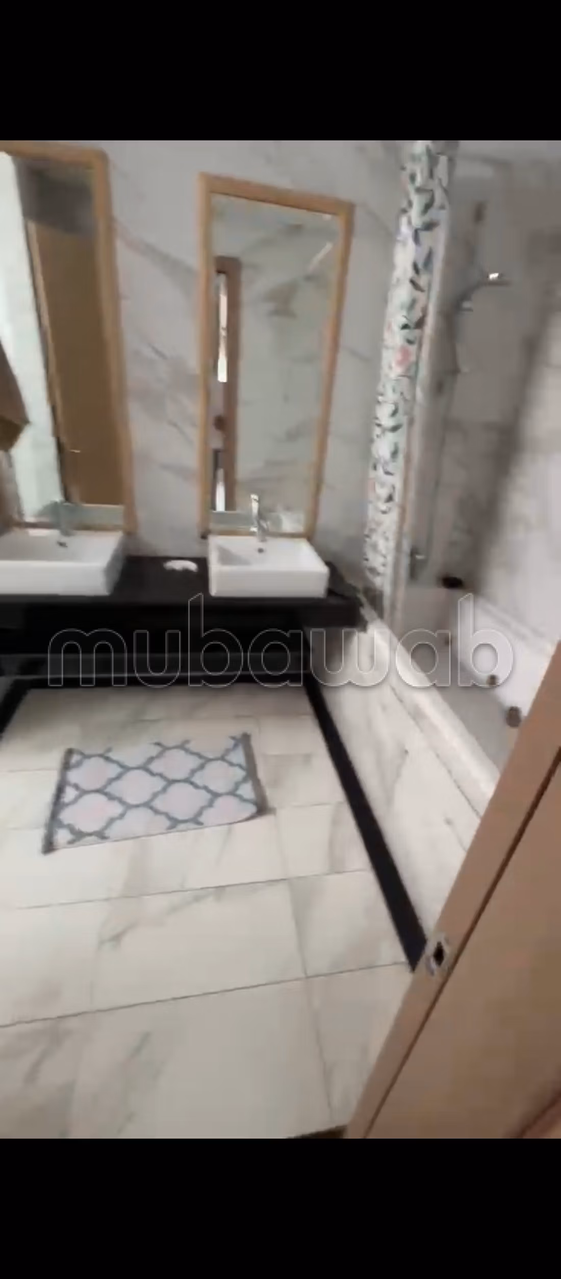 Location d'un appartement à Riyad. 2 grandes pièces. Grand balcon — 3