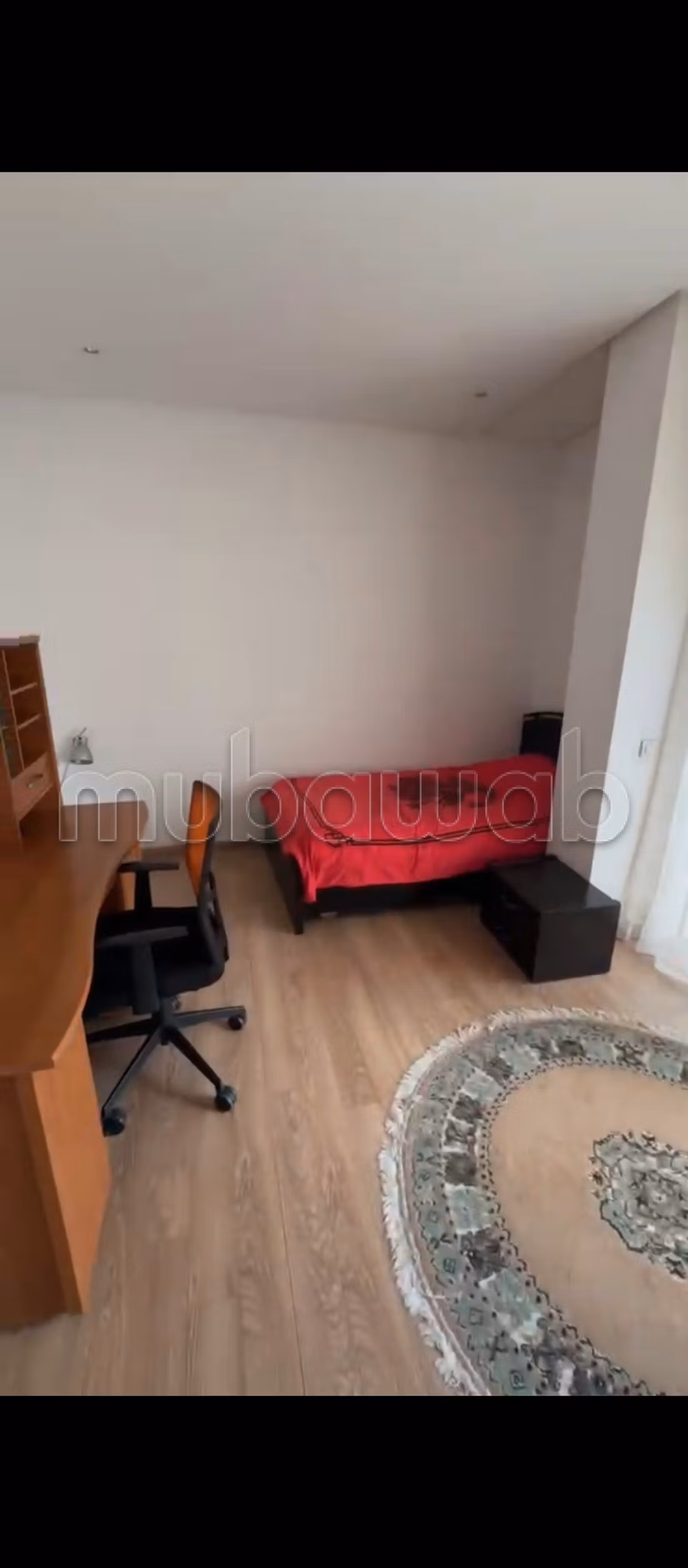 Location d'un appartement à Riyad. 2 grandes pièces. Grand balcon — 6