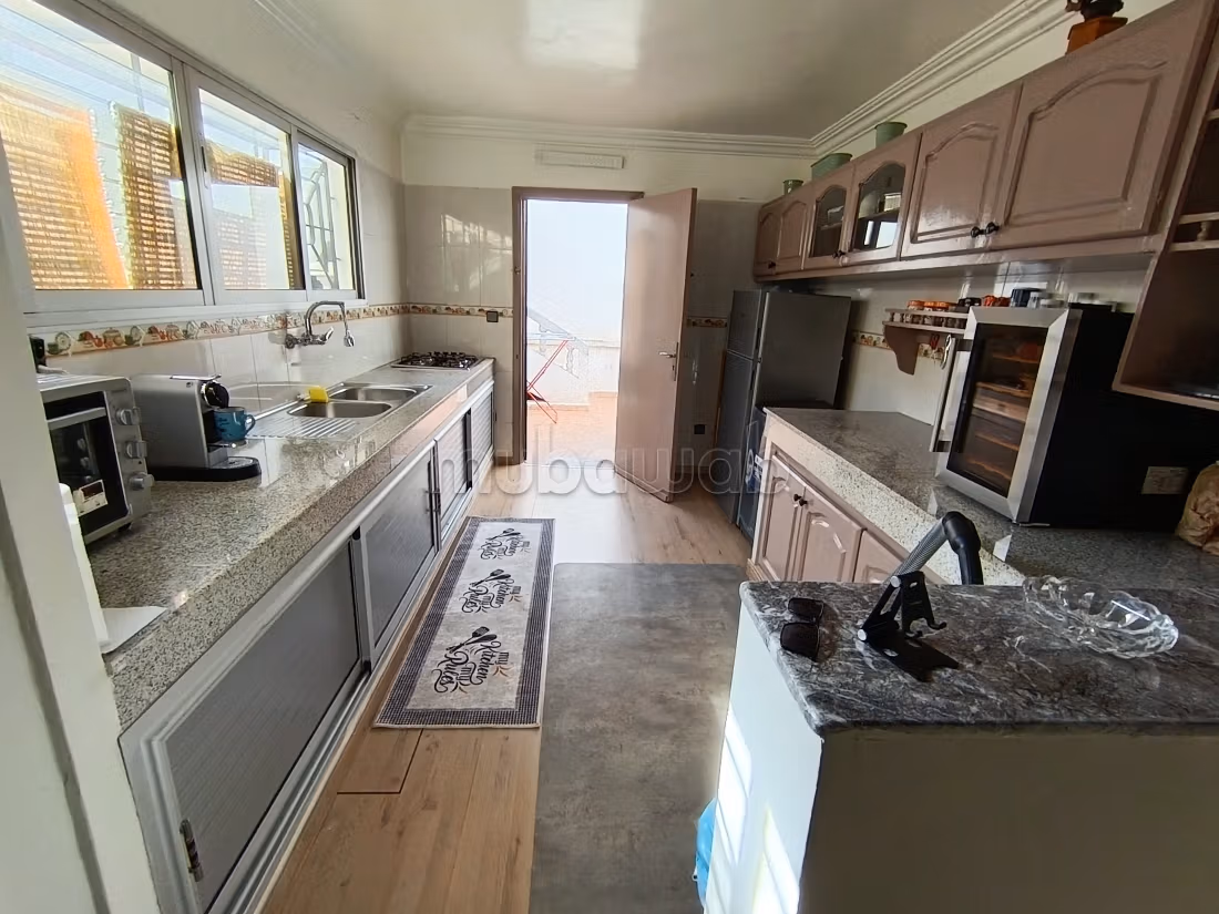 Très bel appartement meublé à louer sur Hassan — 5