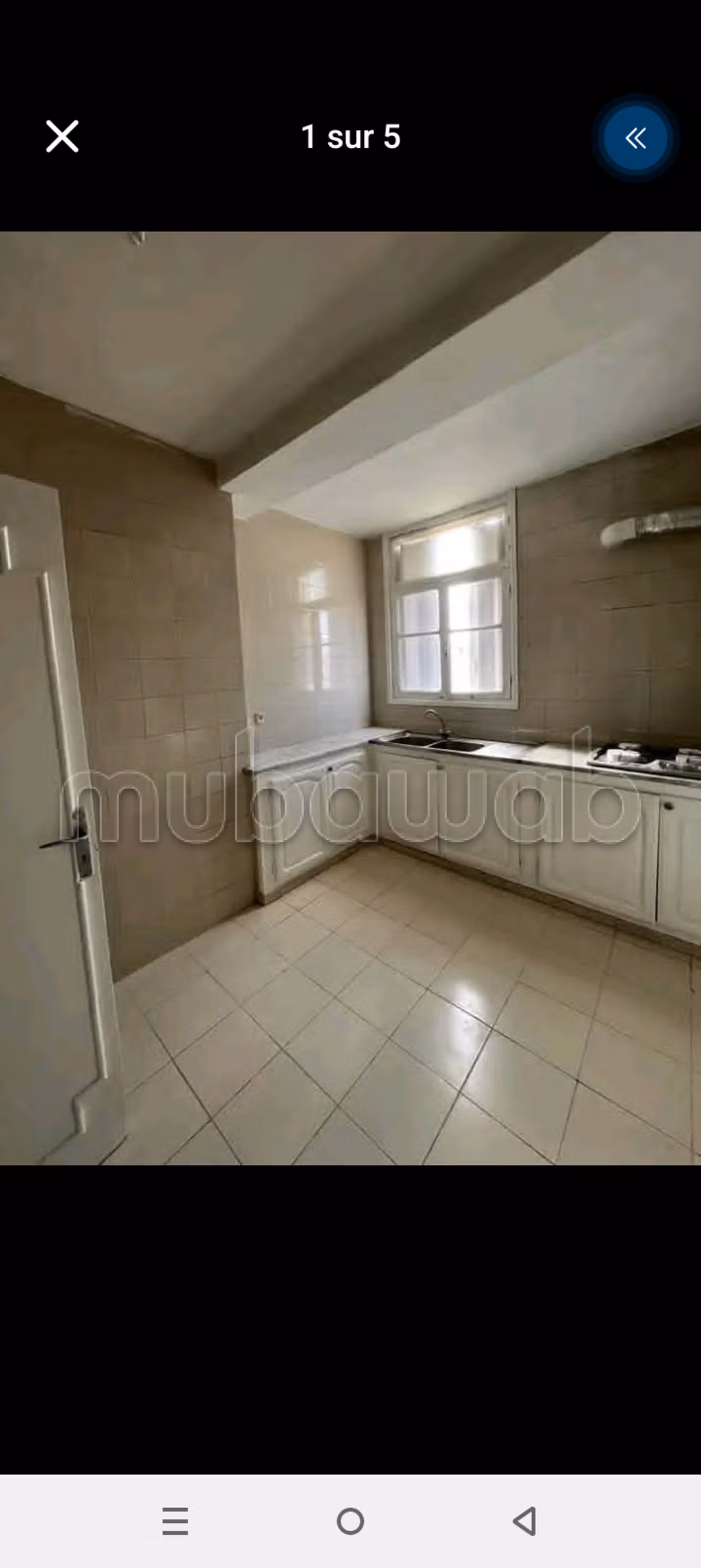 Appartement à vendre