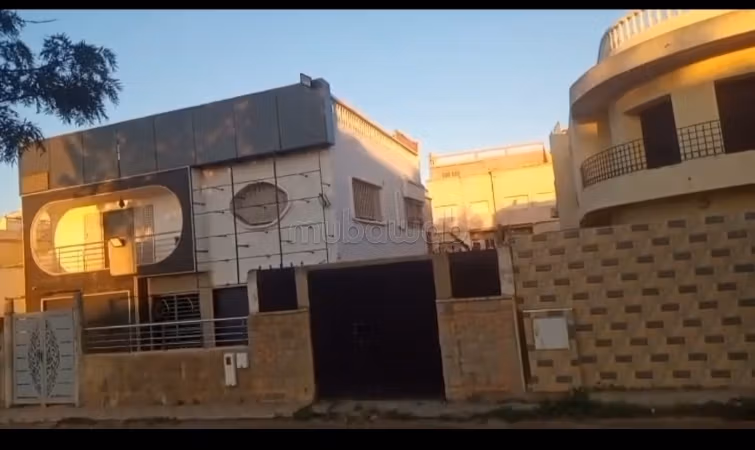 Villa a vendre Emplacment commercial