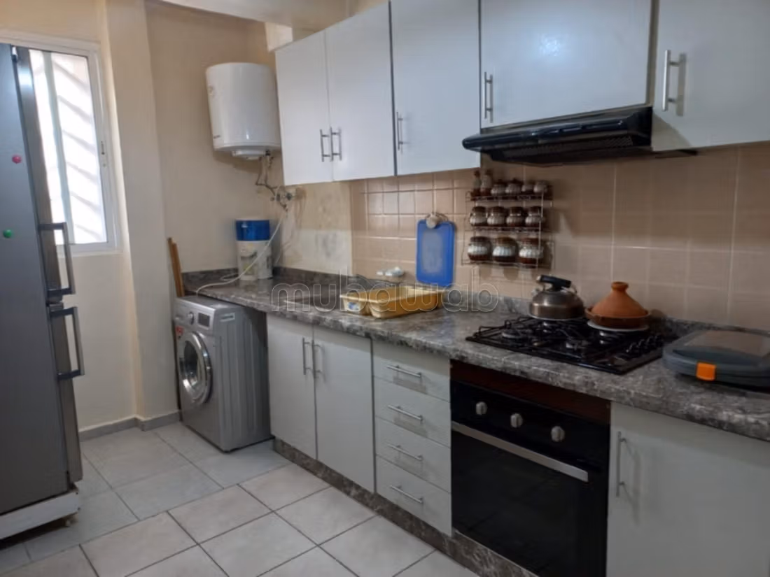 Appartement à louer à hay salam