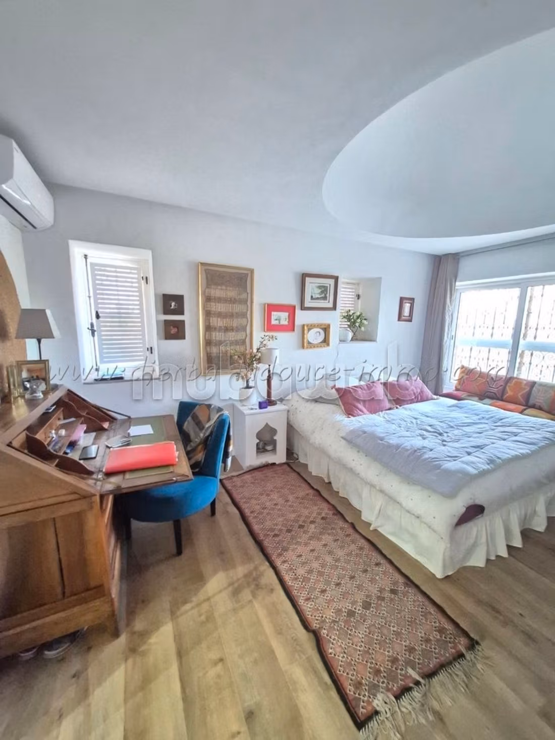 A Vendre Superbe Villa S4 avec piscine à Mellita