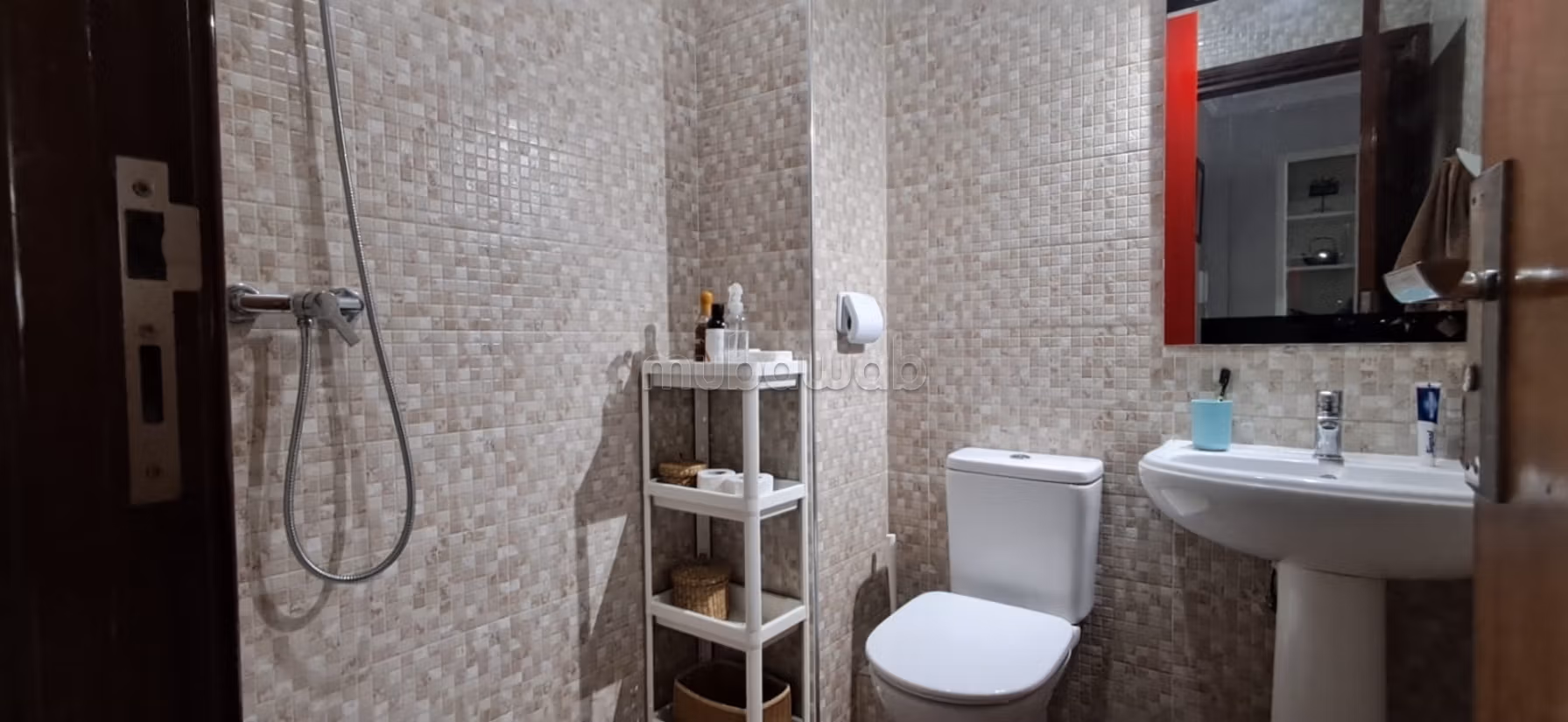 Apartamento 2 MARS con balcón y aparcamiento