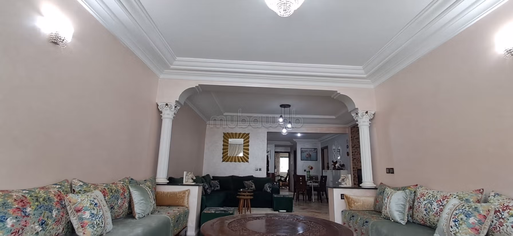 Apartamento 2 MARS con balcón y aparcamiento