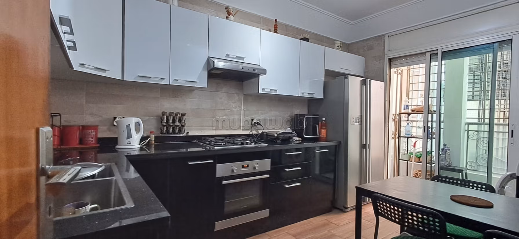 Apartamento 2 MARS con balcón y aparcamiento