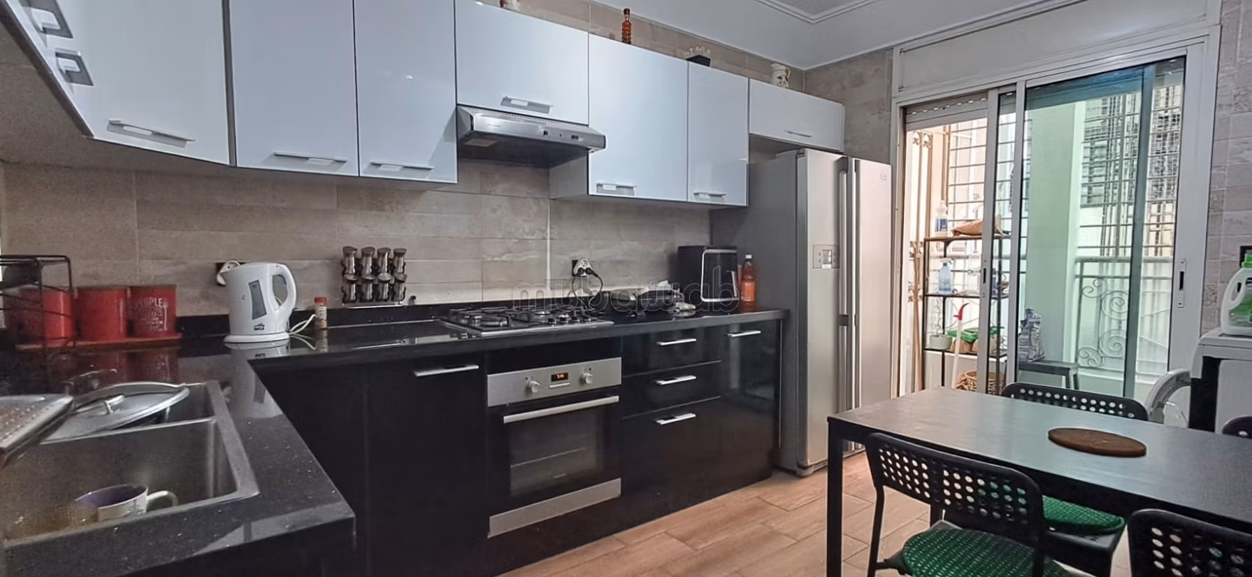 Apartamento 2 MARS con balcón y aparcamiento