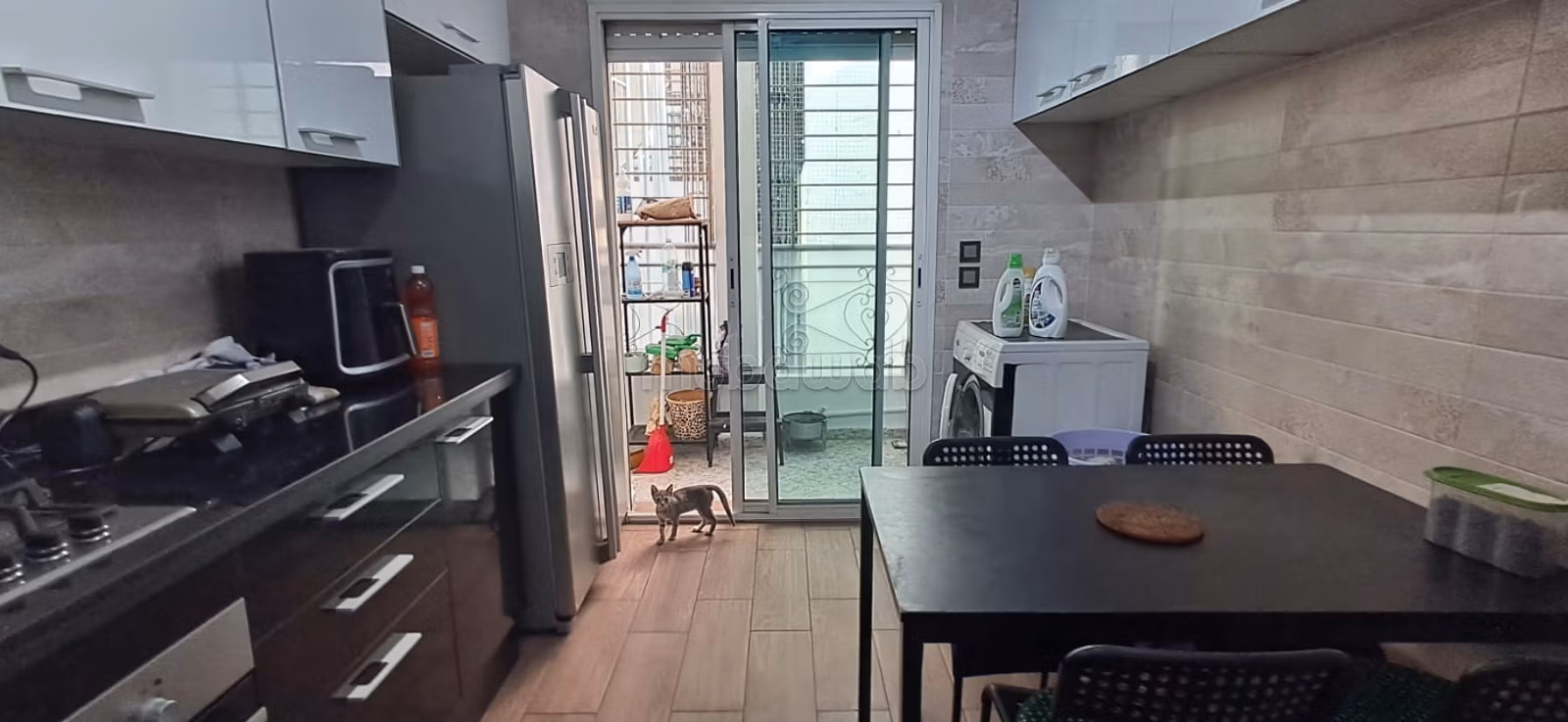 Apartamento 2 MARS con balcón y aparcamiento