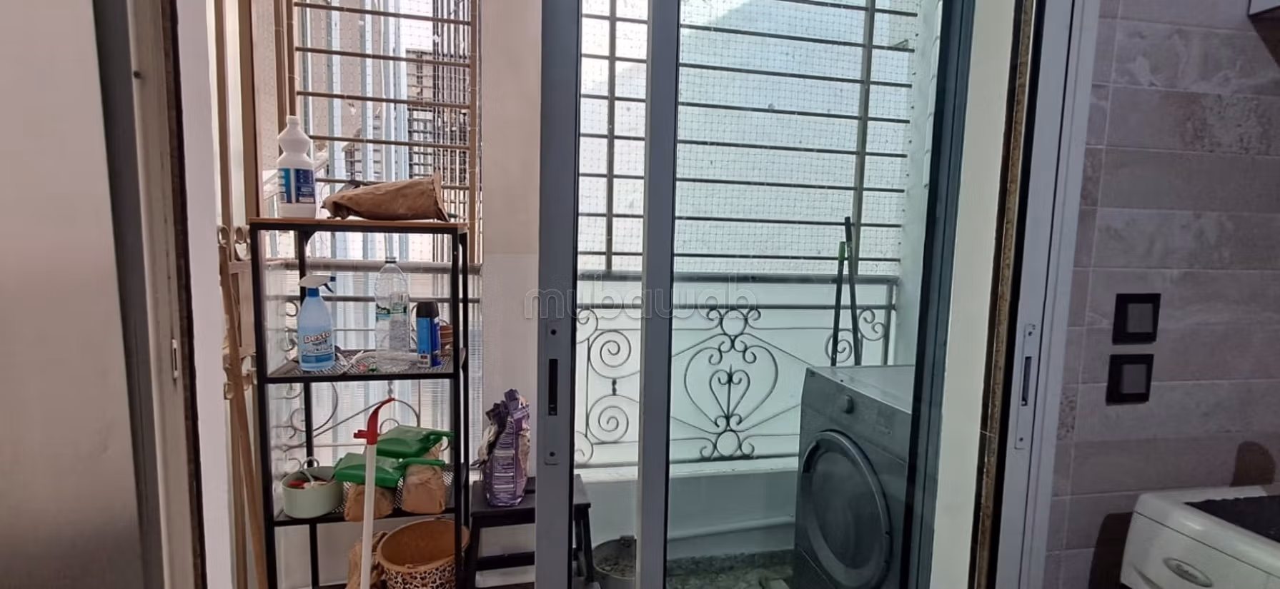 Apartamento 2 MARS con balcón y aparcamiento