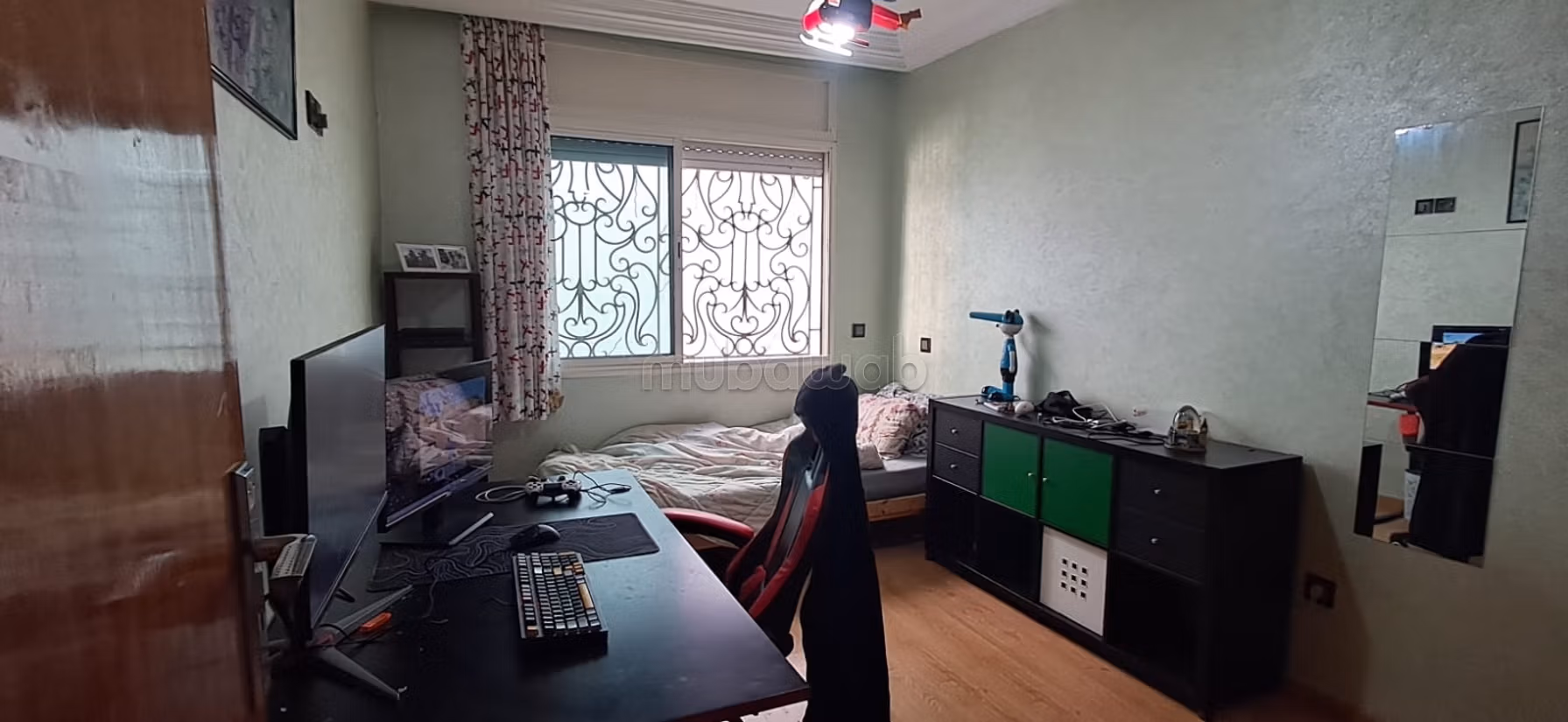 Apartamento 2 MARS con balcón y aparcamiento